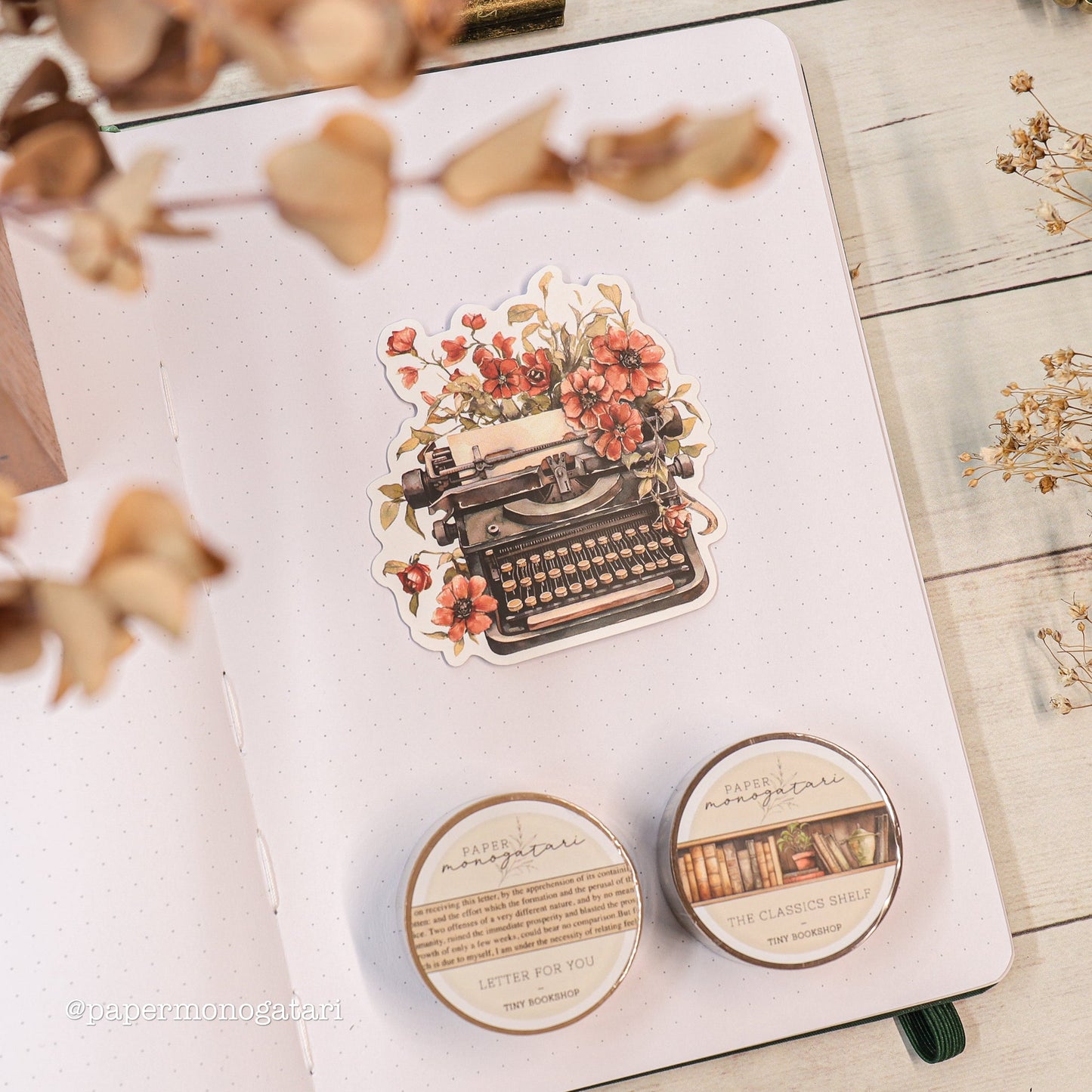 Tiny Bookshop Collection Box (2.0)