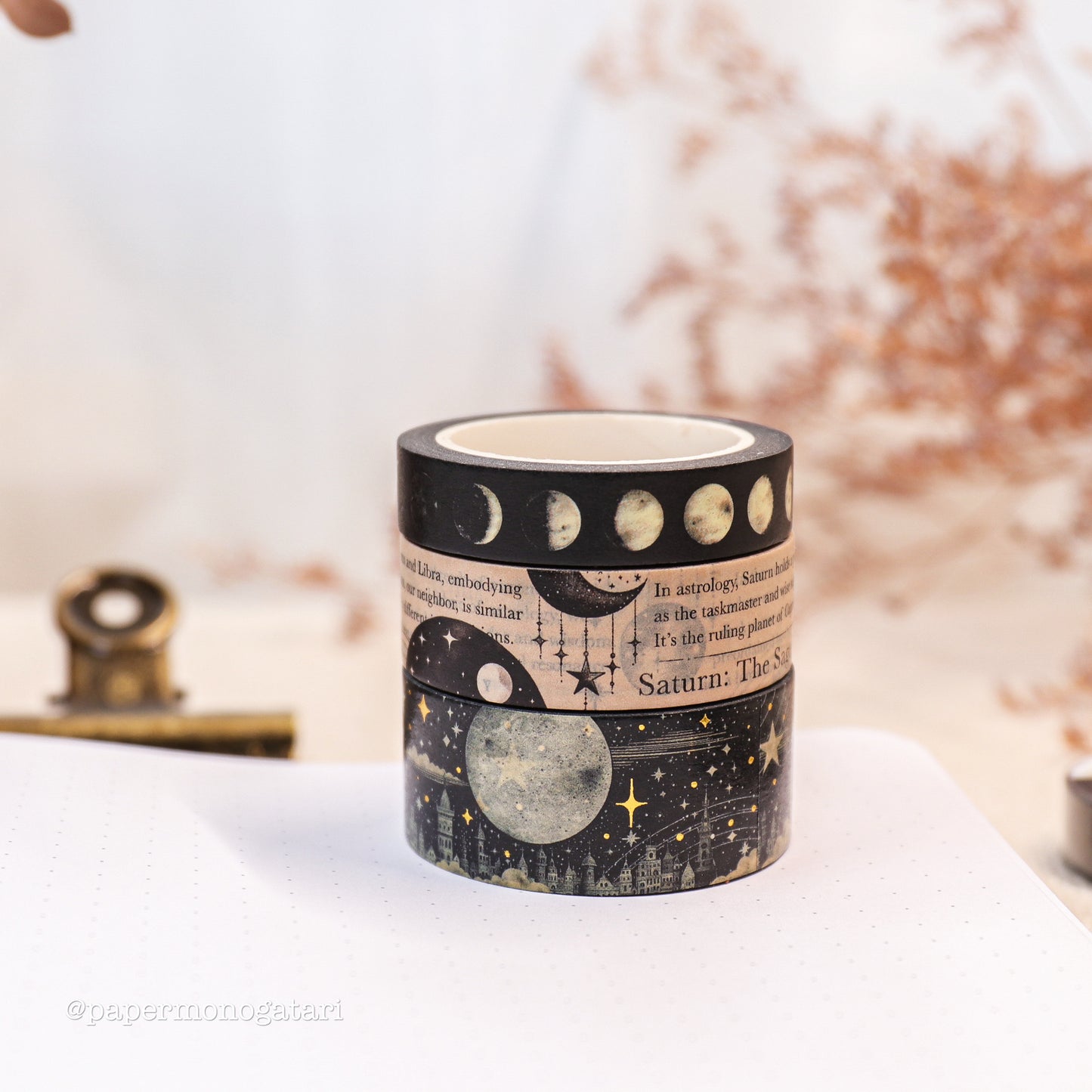 Starborn Washi Tape Set