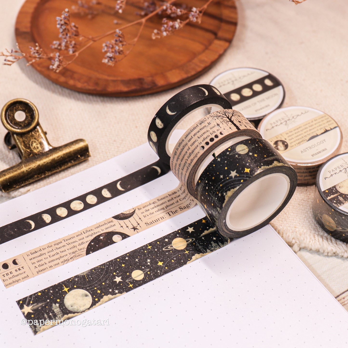 Starborn Washi Tape Set