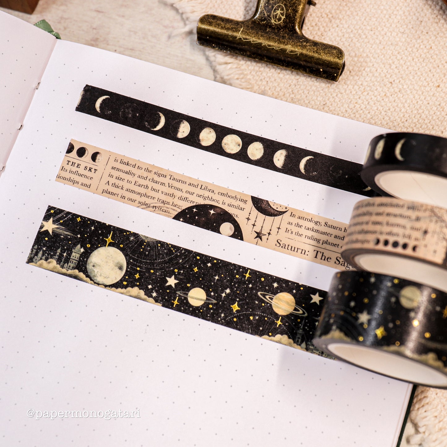 Starborn Washi Tape Set