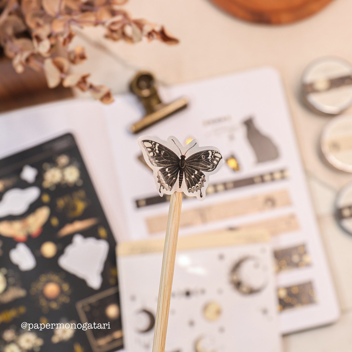 Celestial Washi Stickers - Starborn #2