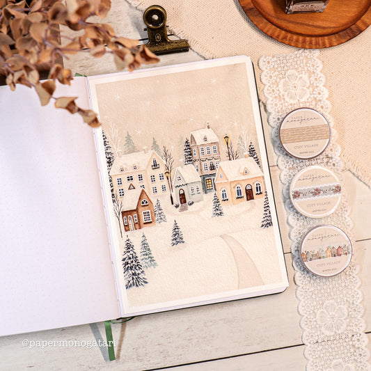 'Let It Snow'- Art Print