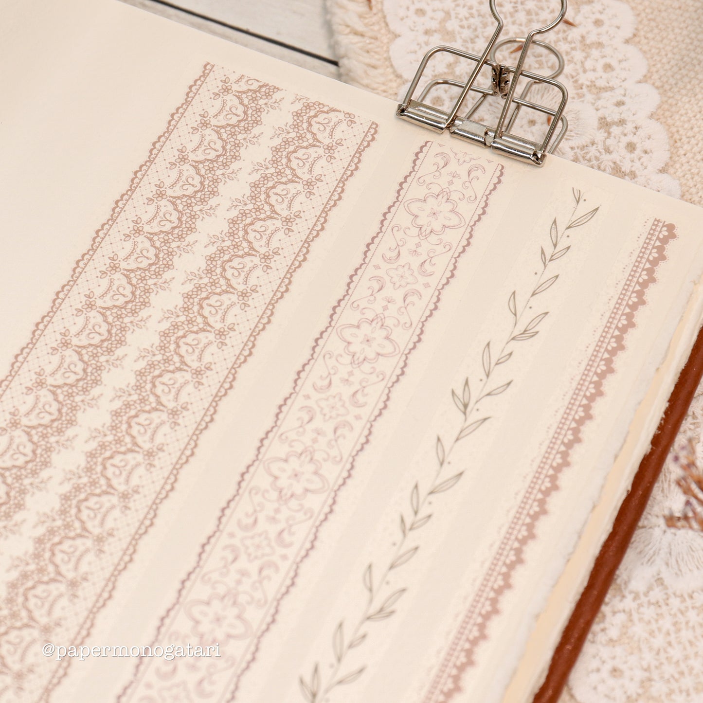 Lace PET Tape