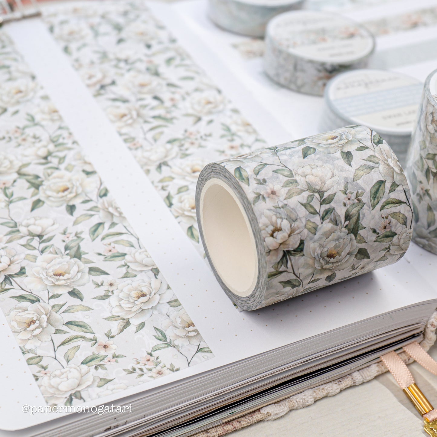Swan Lake Wide Washi Tape