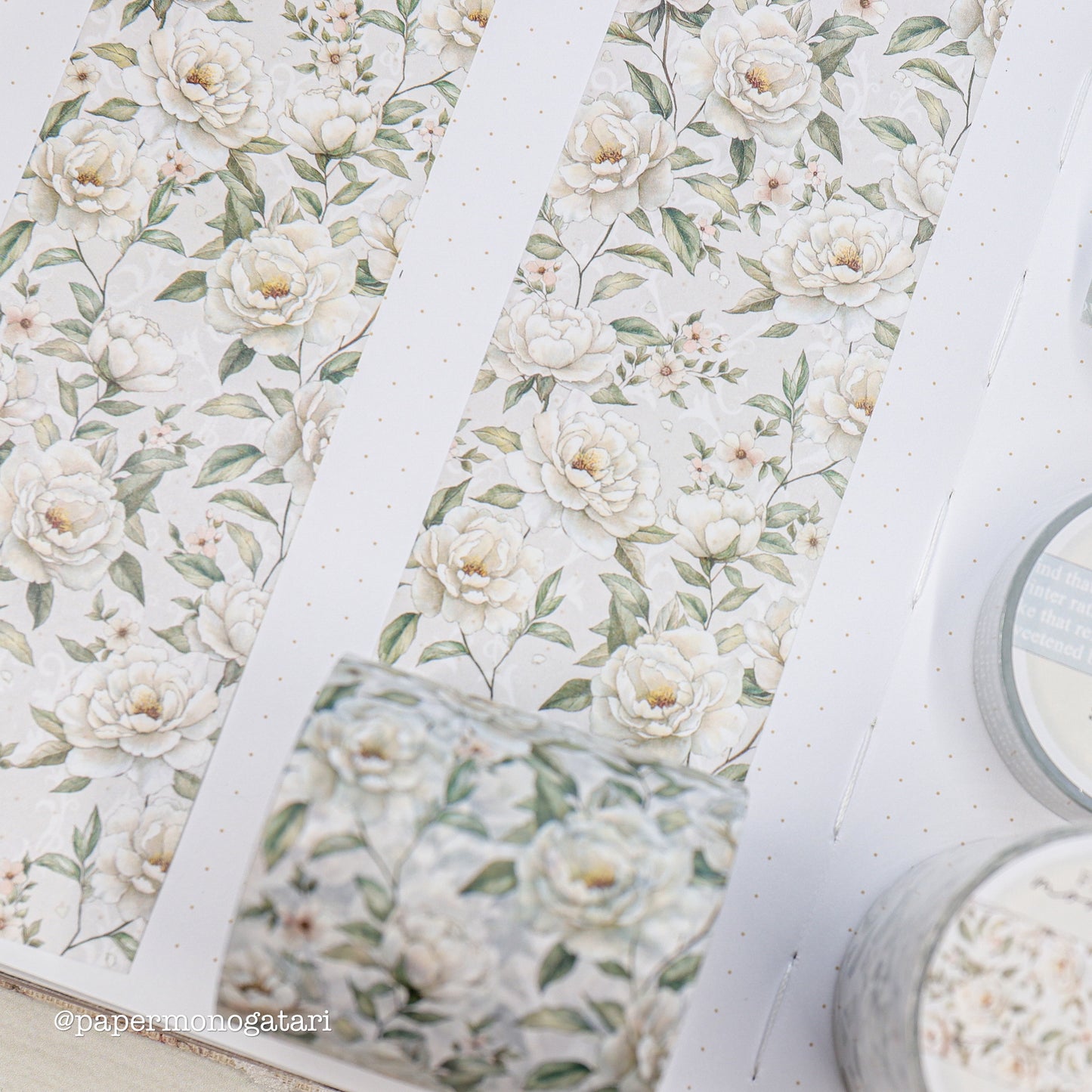 Swan Lake Wide Washi Tape