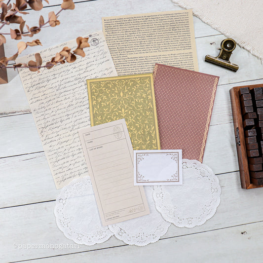 Tiny Bookshop Paper Kit [Updated]