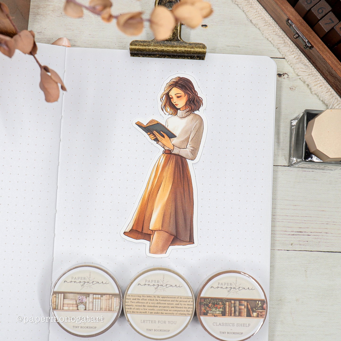 Tiny Bookshop New Products [Limited Bundle]