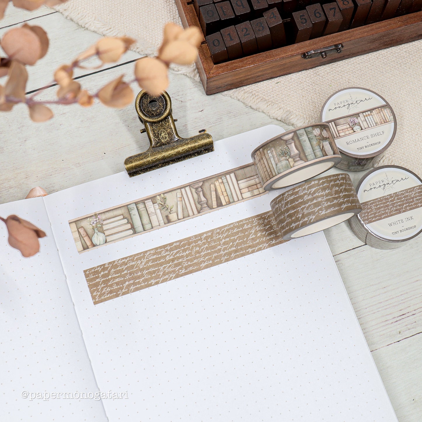 Tiny Bookshop New Products [Limited Bundle]