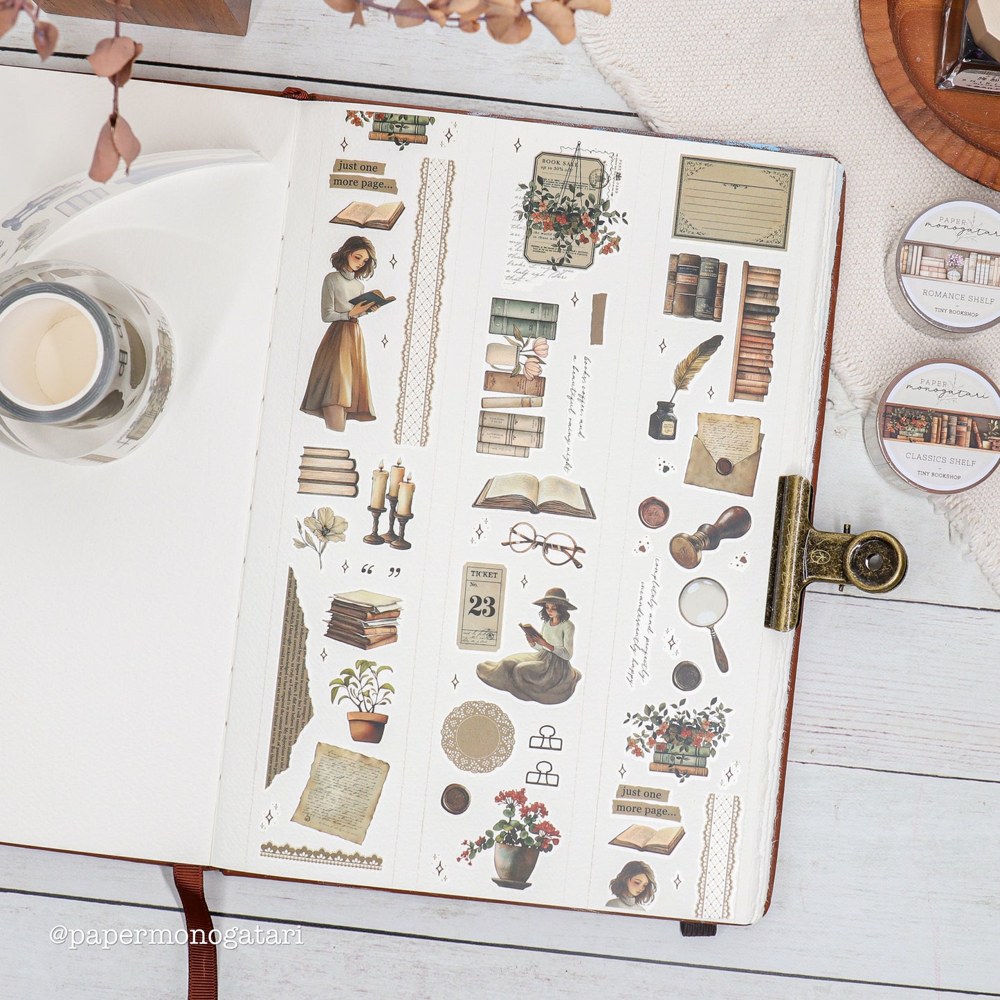 Tiny Bookshop New Products [Limited Bundle]