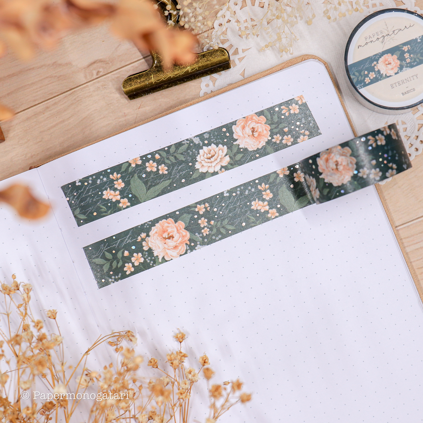 Eternity Foiled Washi Tape