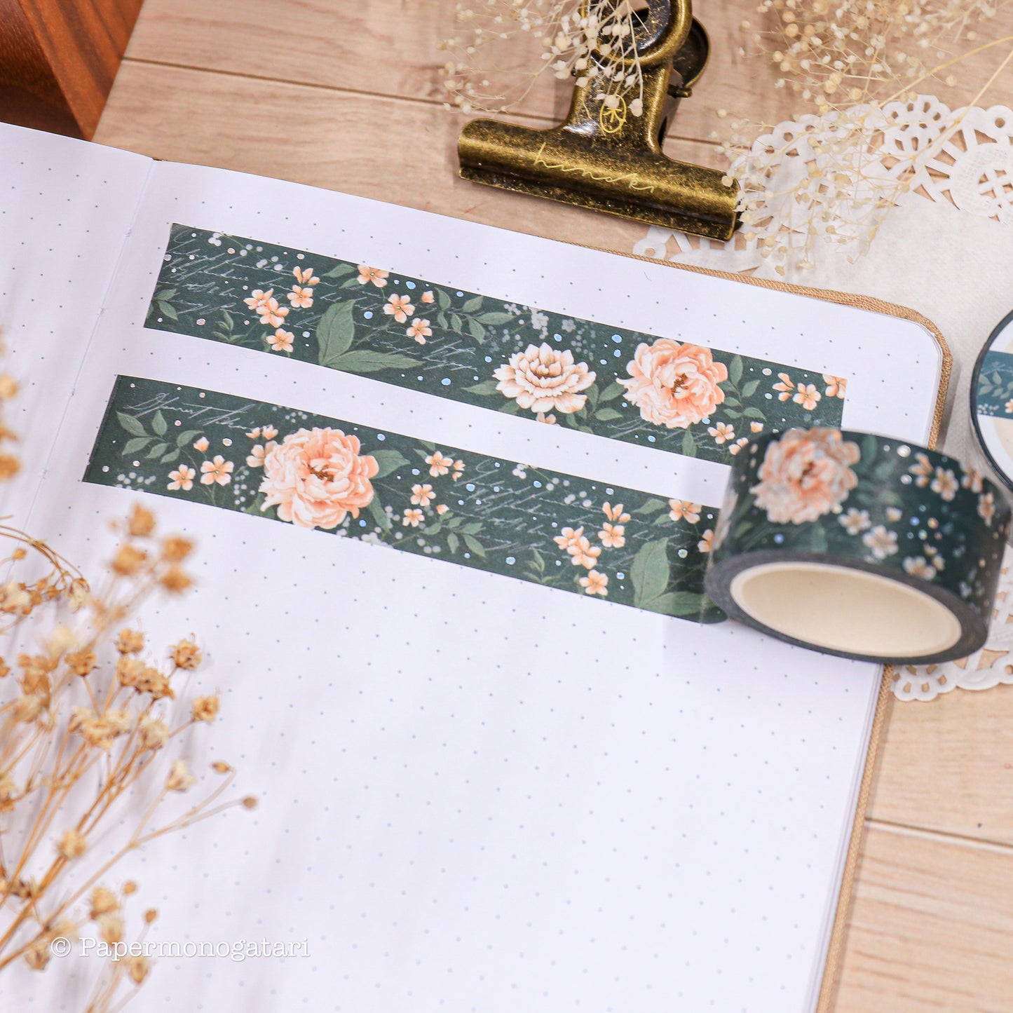 Eternity Foiled Washi Tape